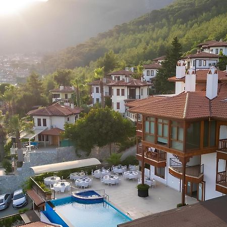 Hotel Lotus Spa&Sport Akyaka Акьяка Экстерьер фото