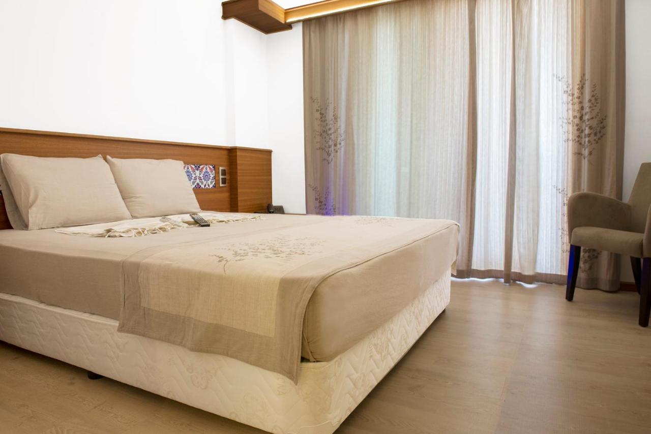 Hotel Lotus Spa&Sport Akyaka Акьяка Экстерьер фото