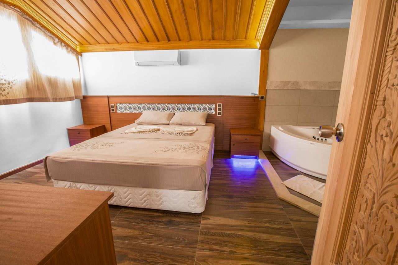 Hotel Lotus Spa&Sport Akyaka Акьяка Экстерьер фото