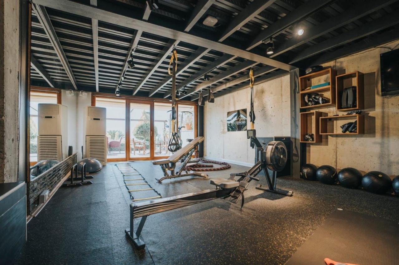 Hotel Lotus Spa&Sport Akyaka Акьяка Экстерьер фото
