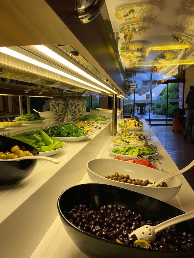 Hotel Lotus Spa&Sport Akyaka Акьяка Экстерьер фото