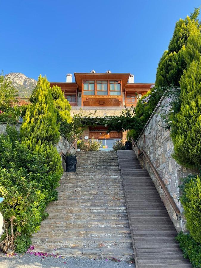Hotel Lotus Spa&Sport Akyaka Акьяка Экстерьер фото
