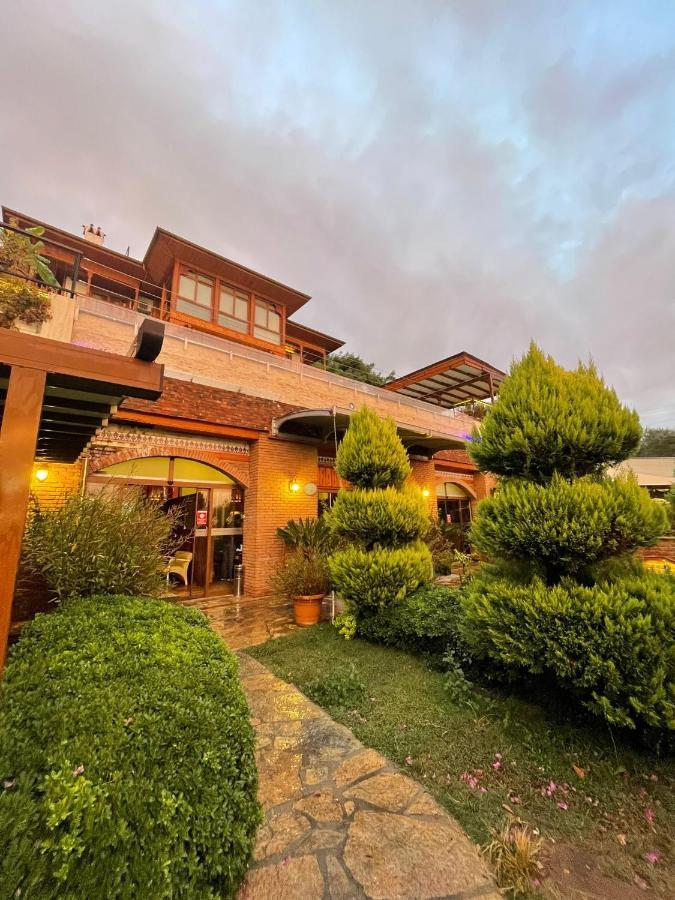 Hotel Lotus Spa&Sport Akyaka Акьяка Экстерьер фото