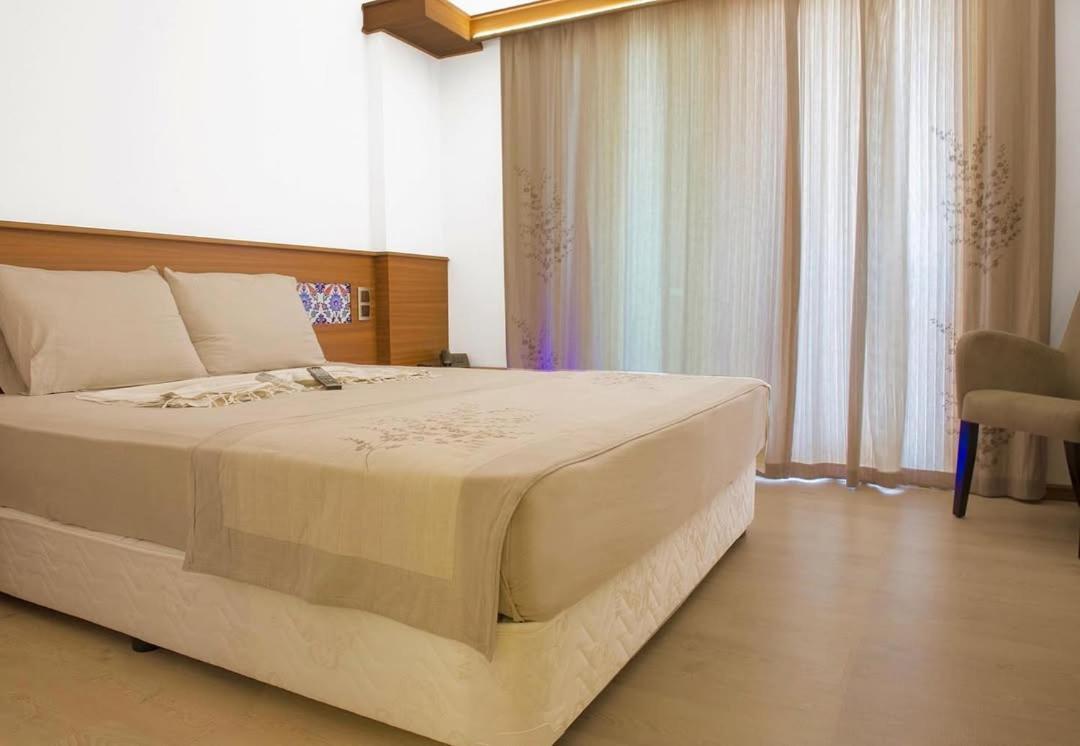 Hotel Lotus Spa&Sport Akyaka Акьяка Экстерьер фото