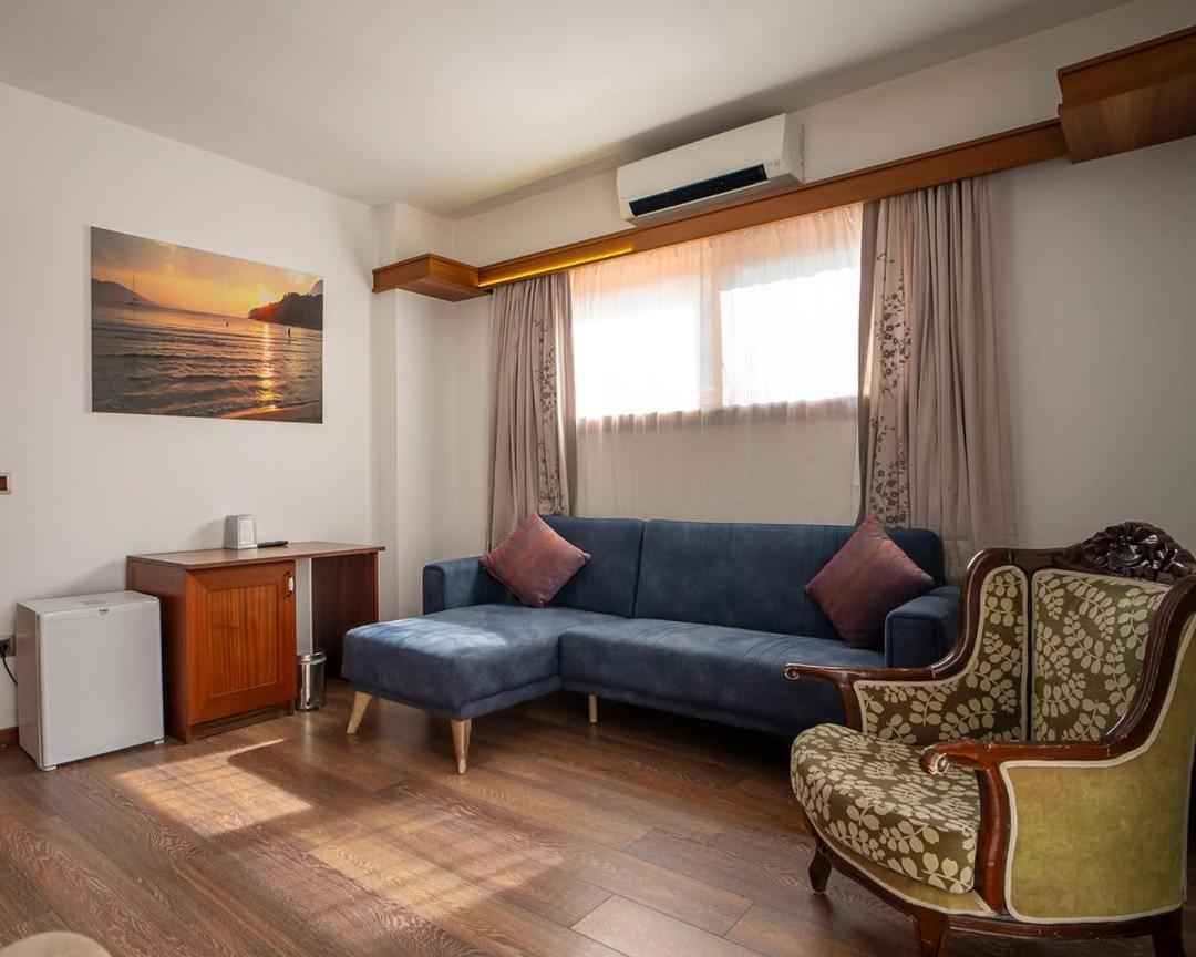 Hotel Lotus Spa&Sport Akyaka Акьяка Экстерьер фото