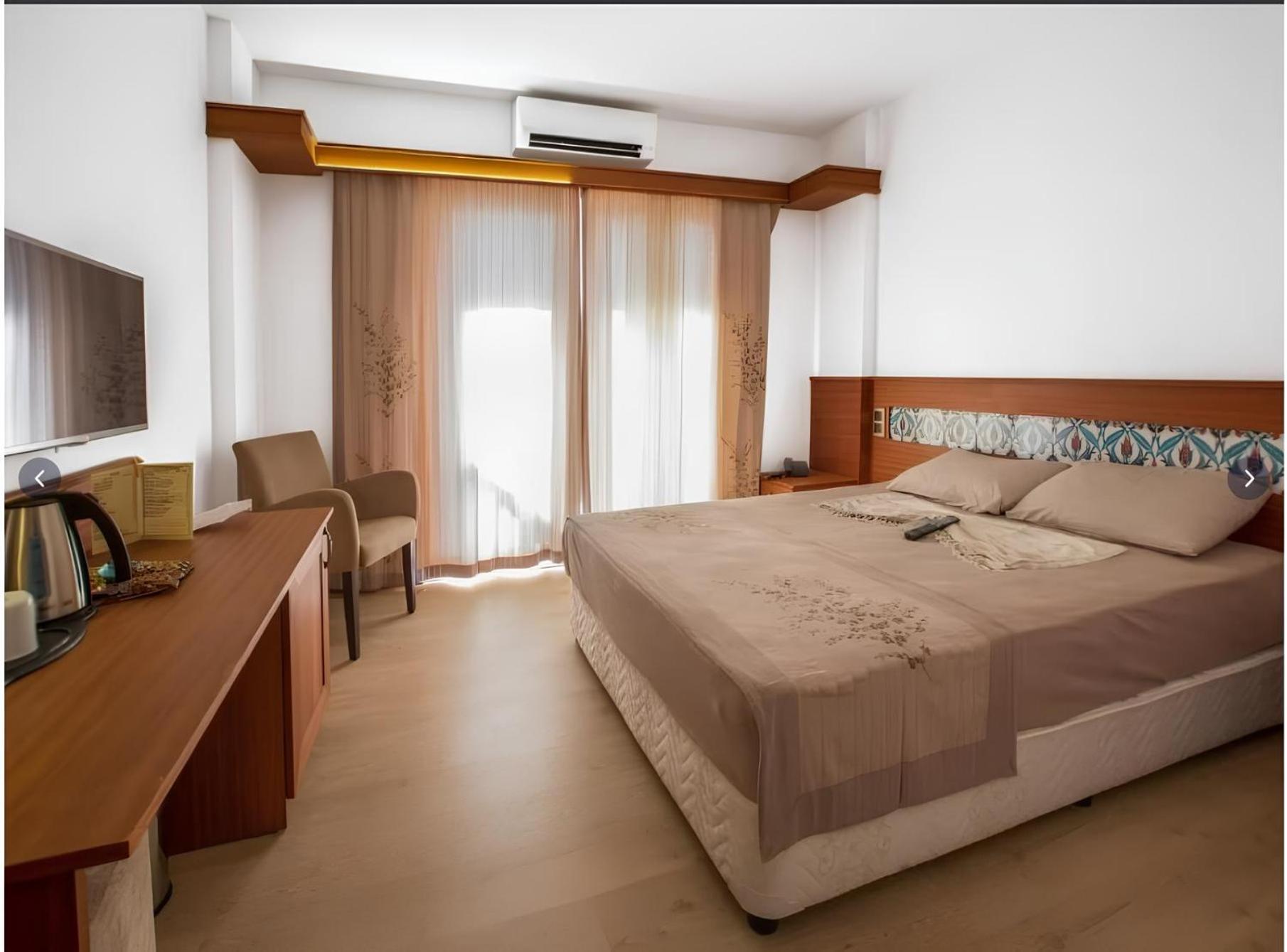 Hotel Lotus Spa&Sport Akyaka Акьяка Экстерьер фото