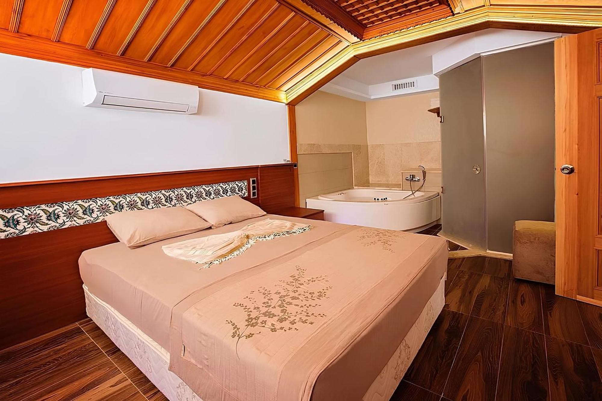Hotel Lotus Spa&Sport Akyaka Акьяка Экстерьер фото