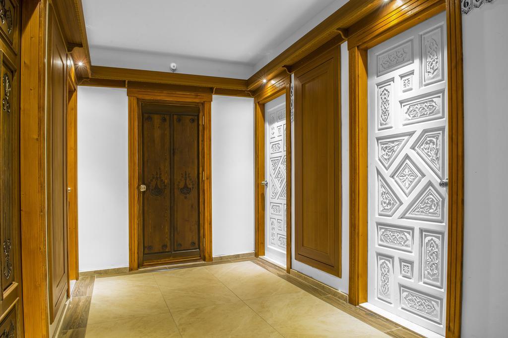 Hotel Lotus Spa&Sport Akyaka Акьяка Экстерьер фото