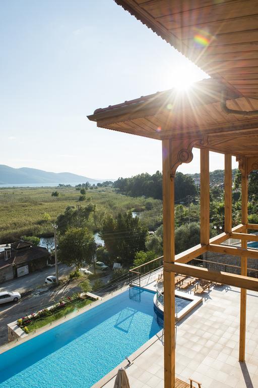 Hotel Lotus Spa&Sport Akyaka Акьяка Номер фото