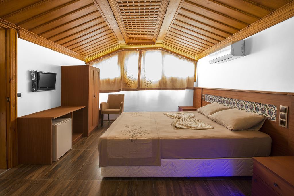 Hotel Lotus Spa&Sport Akyaka Акьяка Номер фото