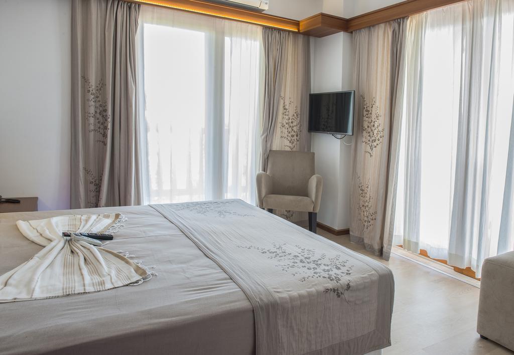 Hotel Lotus Spa&Sport Akyaka Акьяка Номер фото