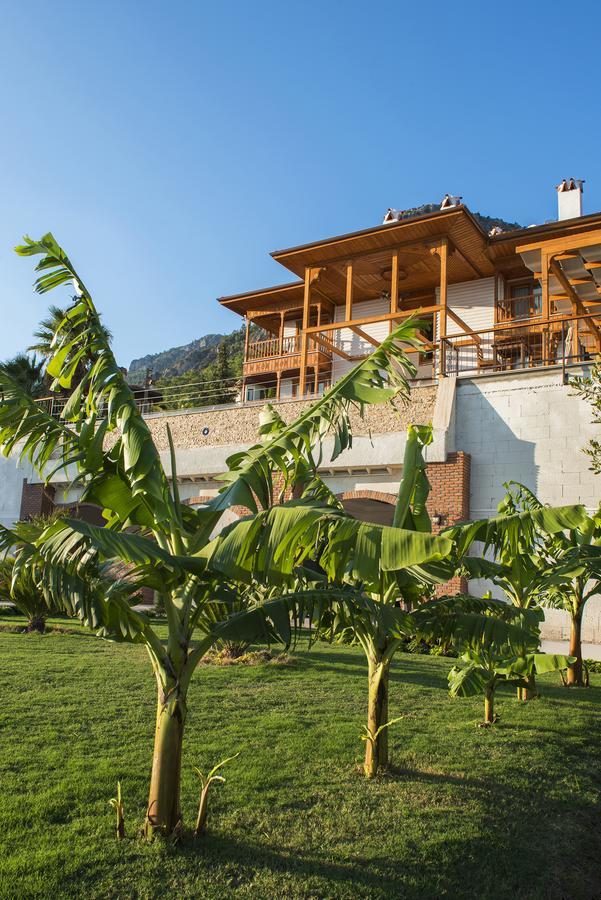 Hotel Lotus Spa&Sport Akyaka Акьяка Экстерьер фото