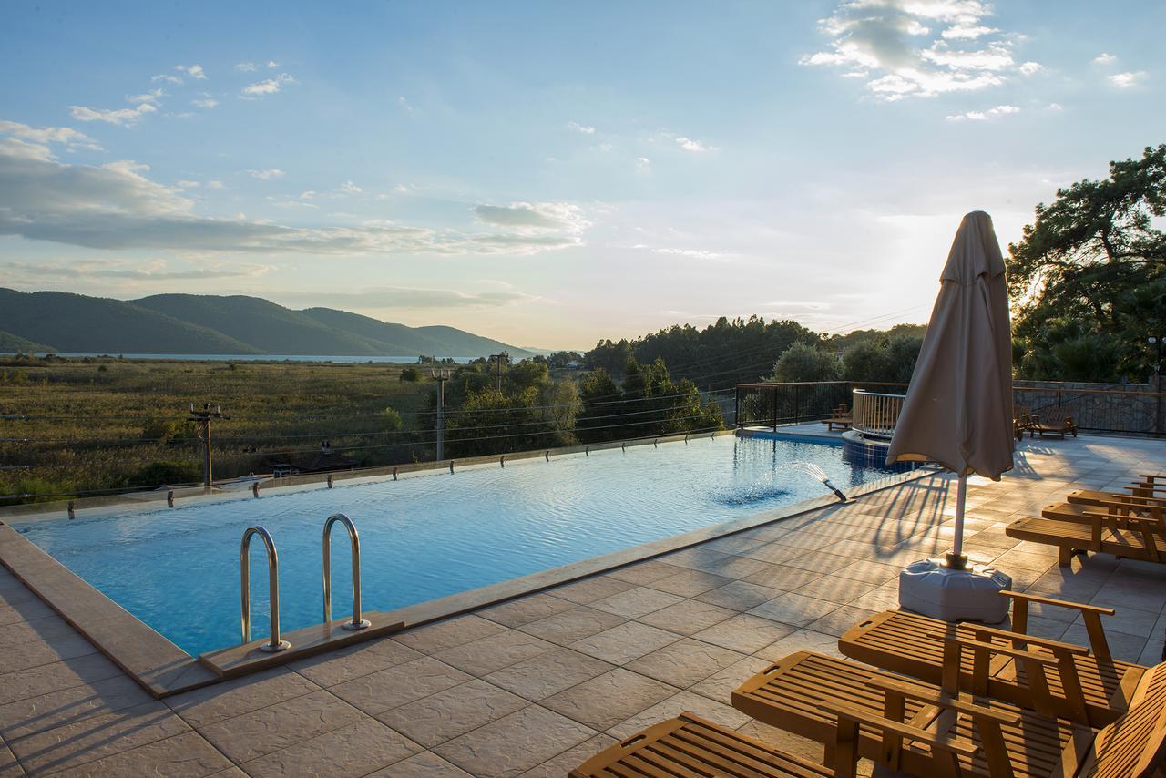 Hotel Lotus Spa&Sport Akyaka Акьяка Экстерьер фото